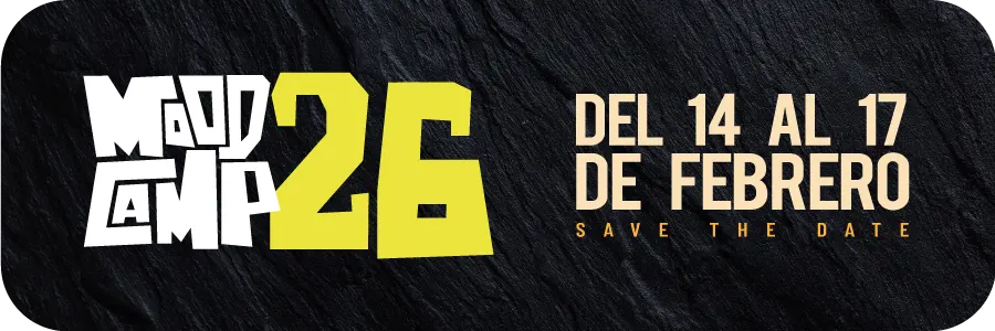 Mood Camp 2026 - Promo